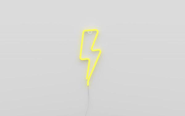 Ginga - Neon LED Lamp Flash