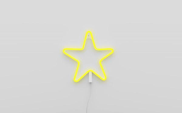 Ginga - Neon LED Lamp Star