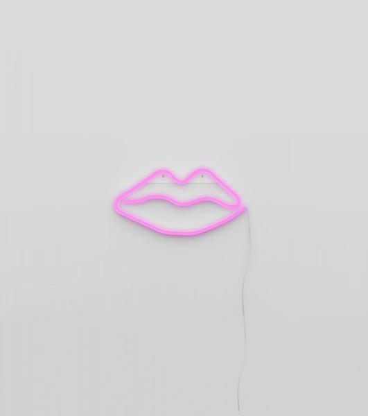 Ginga - Neon LED Lamp Lips