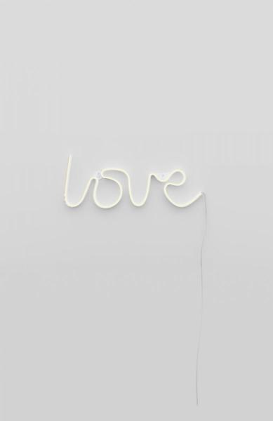 Ginga - Neon LED Lamp Love                                