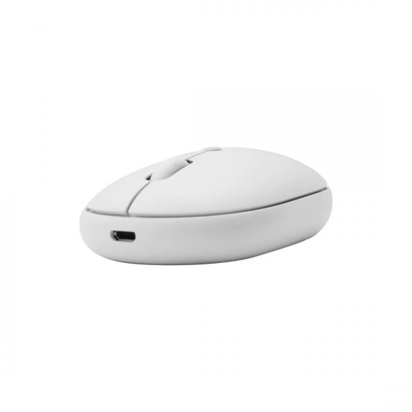 Macally - Rechargeable Bluetooth Mouse (white),macally,rechargeable,bluetooth,mouse,(white),rato,bluetooth,optico,811,a,1611,dpi,tem,bateria,interna,regarregavel,por,ligacao,usb,com,autonomia,para,23,meses,inclui,cabo,É,compativel,com,macos,116+,