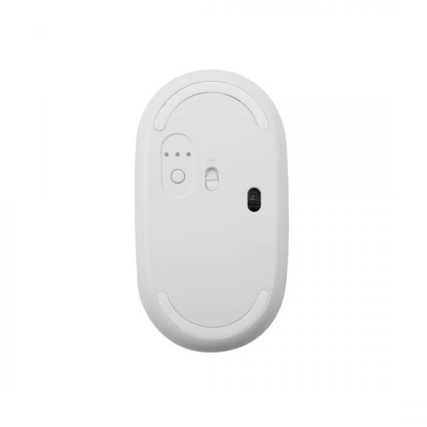 Macally - Rechargeable Bluetooth Mouse (white),macally,rechargeable,bluetooth,mouse,(white),rato,bluetooth,optico,811,a,1611,dpi,tem,bateria,interna,regarregavel,por,ligacao,usb,com,autonomia,para,23,meses,inclui,cabo,É,compativel,com,macos,116+,