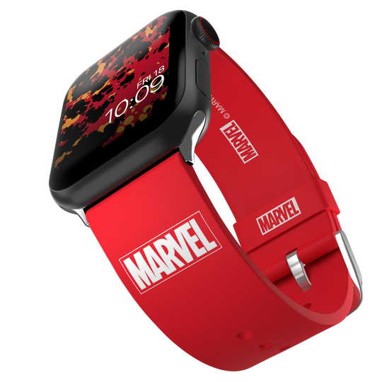 MobyFox - Apple Watch Band Marvel (logo)  