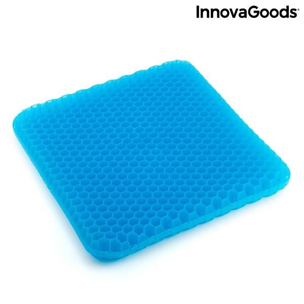 Almofada de Gel de Silicone tipo Favo de Mel Hexafresh ,almofada,de,gel,de,silicone,tipo,favo,de,mel,hexafresh,uma,confortavel,almofada,de,gel,com,um,design,alveolar,e,uma,cobertura,antiderrapante,que,equilibra,a,postura,distribui,o,peso,corporal,uniformem