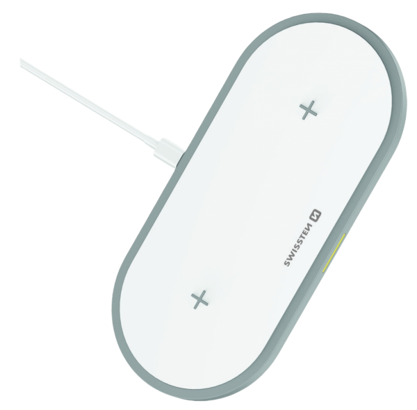 Swissten - Wireless Charger 2in1