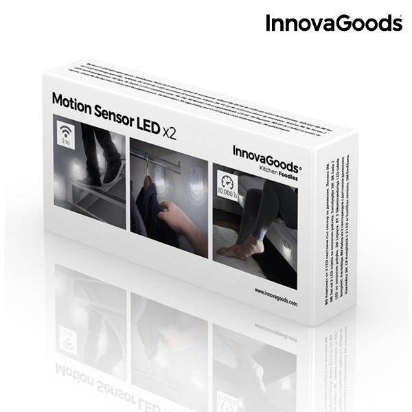 LED com Sensor de Movimento (Embalagem de 2),led,com,sensor,de,movimento,(embalagem,de,2)este,dispositivo,inteligente,e,ativado,ao,detetar,movimento,gracas,ao,seu,sensor,perfeito,e,muito,pratico,para,iluminar,gavetas,armarios,vestiarios,escadas,