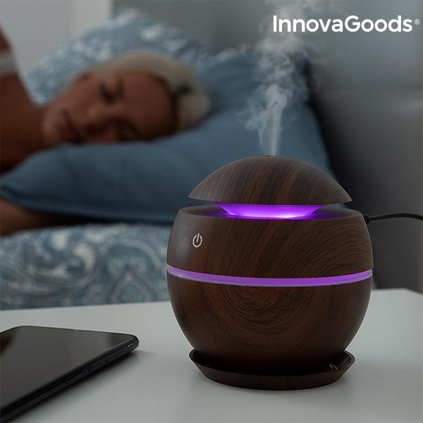 Mini-Humidificador Difusor de Aromas Dark Walnut,minihumidificador,difusor,de,aromas,dark,walnutmaterial:,abs
botao,tatil:,on/off
capacidade:,131,ml
ultrassonico
silencioso
sequência,led,multicolor
dupla,funcao:,melhora,a,qualidade,do,ar,e,ar