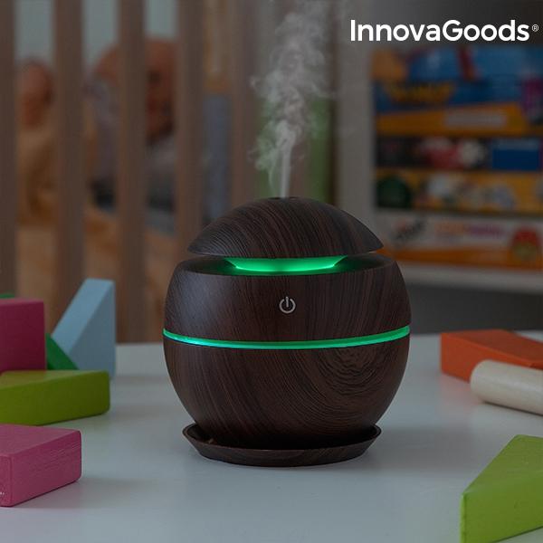 Mini-Humidificador Difusor de Aromas Dark Walnut,minihumidificador,difusor,de,aromas,dark,walnutmaterial:,abs
botao,tatil:,on/off
capacidade:,131,ml
ultrassonico
silencioso
sequência,led,multicolor
dupla,funcao:,melhora,a,qualidade,do,ar,e,ar