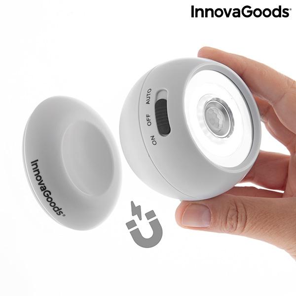 Luz LED com Sensor de Movimento Maglum,luz,led,com,sensor,de,movimento,maglumuma,luz,led,multifuncional,e,multiposicao,com,alta,precisao,de,foco,com,um,sensor,de,movimento,opcional,e,inclinacao,ajustavel,(angulo,ajustavel,de,361º),muito,c