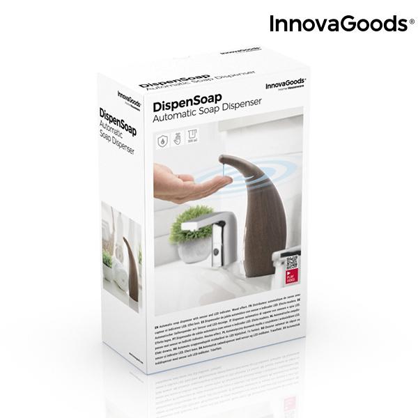 Dispensador de Sabonete Automático com Sensor Dispensoap,dispensador,de,sabonete,automatico,com,sensor,dispensoapmuito,comodo,para,dispensar,o,sabonete,facilmente,ao,aproximar,as,maos,sem,necessidade,de,contacto,evitando,sujar,ou,deixar,impressoes,digitais,