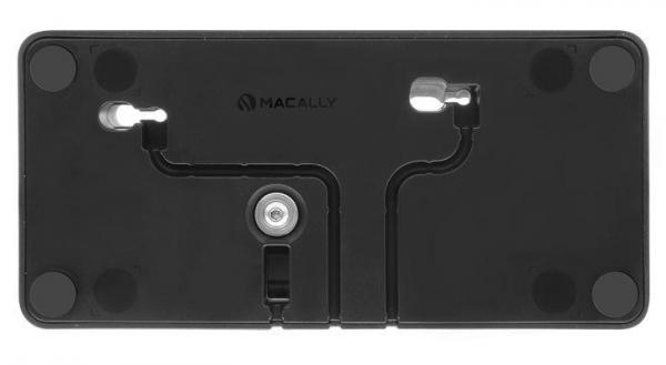 Macally - Stand 3in1 Apple Watch/iPhone/AirPods (black),macally,stand,3in1,apple,watch/iphone/airpods,(black)stand,para,carregamento,de,um,apple,watch,iphone,e,airpods,requer,o,uso,dos,cabos,de,carregamento,originais,que,ficam,escondidos,dentro,da,estrutur