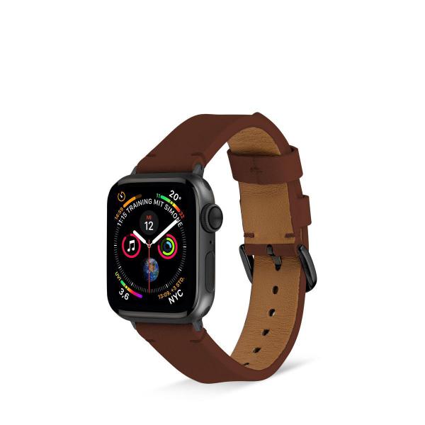 Artwizz - WatchBand Leather Apple Watch 42/44mm (brown)