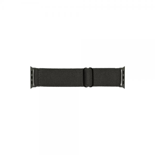 Artwizz - Watchband Flex Apple Watch 42/44mm (space grey),artwizz,watchband,flex,apple,watch,42/44mm,(space,grey)pulseira,para,apple,watch,em,polyester,textil,resistente,a,agua,e,respiravel,É,ajustavel,para,pulsos,de,141,a,215,mm