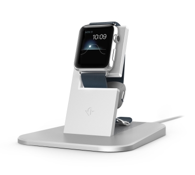 twelve south - HiRise for Apple Watch (silver)     