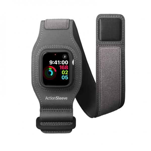 twelve south - ActionSleeve Armband Apple Watch (40-41mm),twelve,south,actionsleeve,armband,apple,watch,(4141mm)armband,para,o,apple,watch,de,4141mm,para,serie,7,6,5,4,ou,se,É,lavavel,e,compativel,com,bracos,ate,43,cm,de,diametro,É,recomendavel,para,uso,em