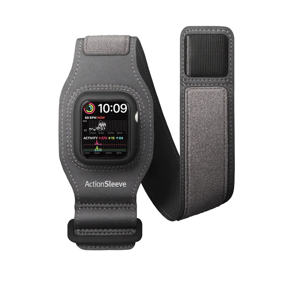 twelve south - ActionSleeve Armband Apple Watch (44-45mm)