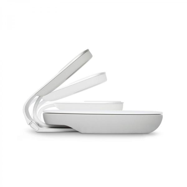 Moshi - Travel Stand for Apple Watch,moshi,travel,stand,for,apple,watchsuporte,em,aluminio,para,o,apple,watch,com,braco,que,recolhe,para,facilitar,o,transporte,o,cabo,de,carregamento,(nao,incluido),pode,ser,enrolado,dentro,do,suporte,e,c