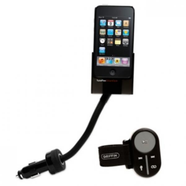 Griffin - TuneFlex AUX with SmartClick Remote