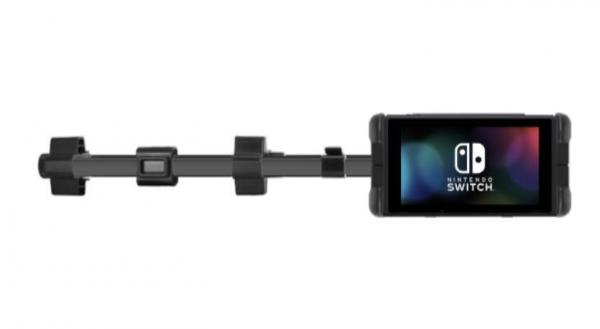 Macally - Suporte carro para tablet HRMount Pro (black),macally,suporte,carro,para,tablet,hrmount,pro,(black)suporte,para,suspender,um,ipad/tablet,ate,11,nas,traseiras,dos,ferros,do,encosto,de,cabeca,da,cadeira,de,um,carro,ideal,para,visionar,filmes,no,ban