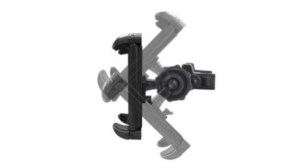 Macally - Suporte carro para tablet HRMount Pro (black),macally,suporte,carro,para,tablet,hrmount,pro,(black)suporte,para,suspender,um,ipad/tablet,ate,11,nas,traseiras,dos,ferros,do,encosto,de,cabeca,da,cadeira,de,um,carro,ideal,para,visionar,filmes,no,ban