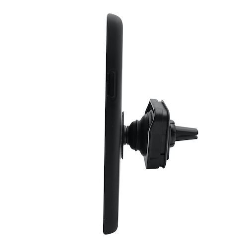 Macally - Magnetic Car 3-in-1 Mount,macally,magnetic,car,3in1,mountsuporte,que,se,fixa,na,grelha,de,ventilacao,ou,no,tablier,do,carro,o,iphone/smartphone,pode,ser,colocado,de,3,maneiras:,se,tiver,uma,capa,com,popstand,uma,capa,com,rings