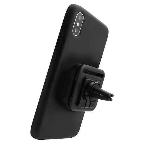 Macally - Magnetic Car 3-in-1 Mount,macally,magnetic,car,3in1,mountsuporte,que,se,fixa,na,grelha,de,ventilacao,ou,no,tablier,do,carro,o,iphone/smartphone,pode,ser,colocado,de,3,maneiras:,se,tiver,uma,capa,com,popstand,uma,capa,com,rings