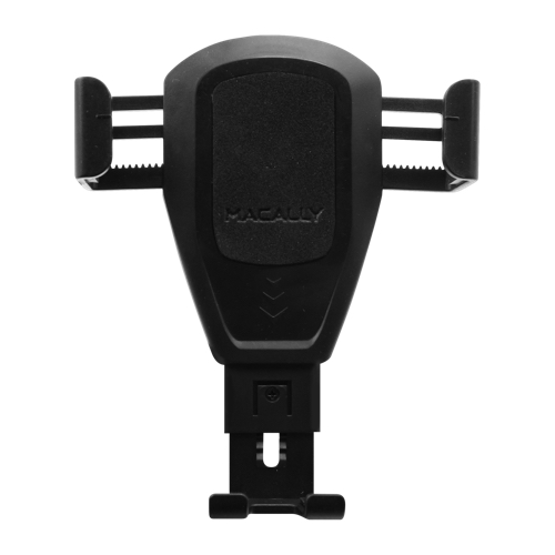 Macally - Car Vent Mount with gravity phone holder,macally,car,vent,mount,with,gravity,phone,holdersuporte,que,encaixa,na,grelha,de,ventilacao,do,carro,tem,uma,armacao,ajustavel,(61,a,86,mm,e,ate,13,mm,espessura),que,supende,um,telemovel,por,gravidade