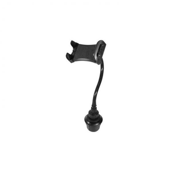 Macally - Car Cup Super Long Tablet Holder,macally,car,cup,super,long,tablet,holderarmacao,para,suspender,um,tablet,no,suporte,de,copos,do,carro,É,compativel,com,tablets,com,largura,entre,96,mm,e,213,mm,a,armacao,rotaciona,361º,o,braco,tem,3