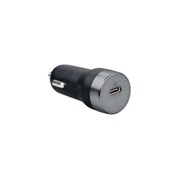 Artwizz - CarPlug USB-C 18W,artwizz,carplug,usbc,18wcarregador,auto,com,ficha,usbc,de,3a,(18,watts),incorpora,tecnologia,qualcomm,quick,charge,carrega,71%,mais,rapido,que,um,carregador,convencional