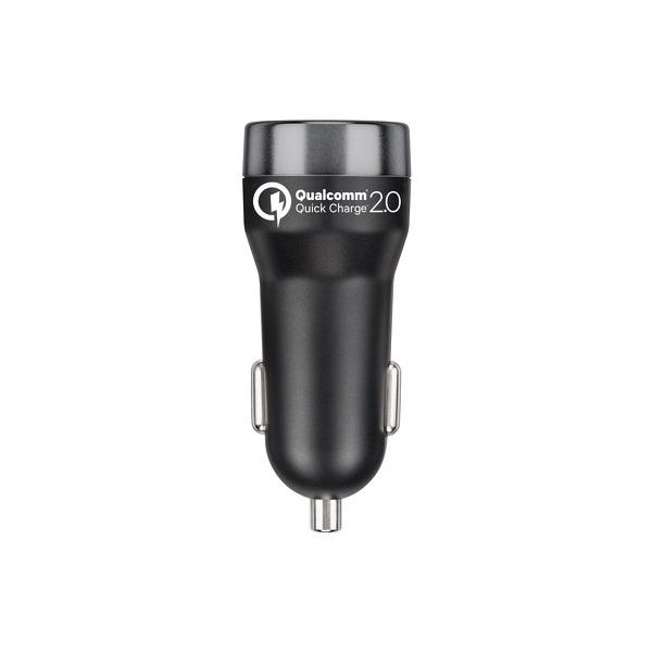 Artwizz - CarPlug USB-C 18W,artwizz,carplug,usbc,18wcarregador,auto,com,ficha,usbc,de,3a,(18,watts),incorpora,tecnologia,qualcomm,quick,charge,carrega,71%,mais,rapido,que,um,carregador,convencional