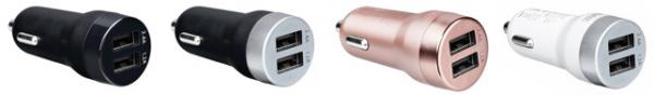 Artwizz - CarPlug Double (rosegold),artwizz,carplug,double,(rosegold)carregador,auto,com,2,portas,usb,(uma,de,12a,e,outra,de,24a),compativel,com,ipod,iphone,e,ipad,smartphones,e,tablets