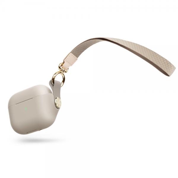 Moshi - Pebbo AirPods 3 (savanna beige)