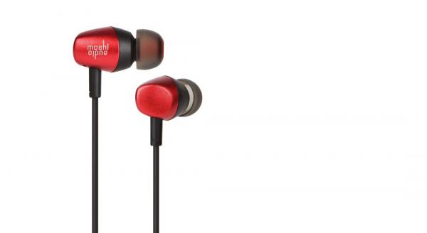 Moshi - Earphones Mythro (burgundy red)