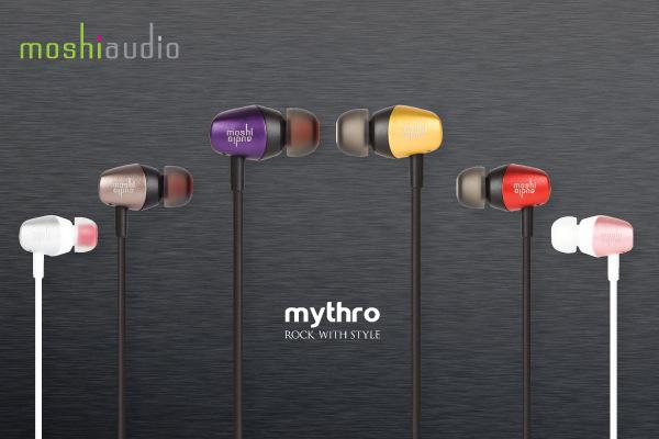 Moshi - Earphones Mythro (burgundy red),moshi,earphones,mythro,(burgundy,red)earphones,com,microfone,têm,drivers,dr8,neodymium,(15,hz21,khz,/,11db@1khz),e,revestimento,em,aluminio,anodizado,incluem,3,pares,de,earbuds,nos,tamanhos,s/m/l,e,u