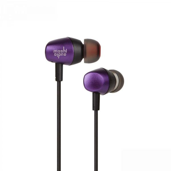 Moshi - Earphones Mythro (tyrian purple)