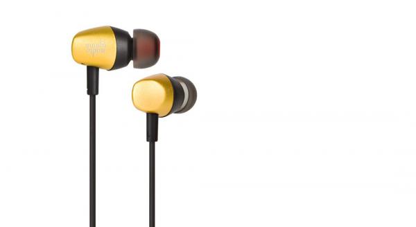 Moshi - Earphones Mythro (satin gold)