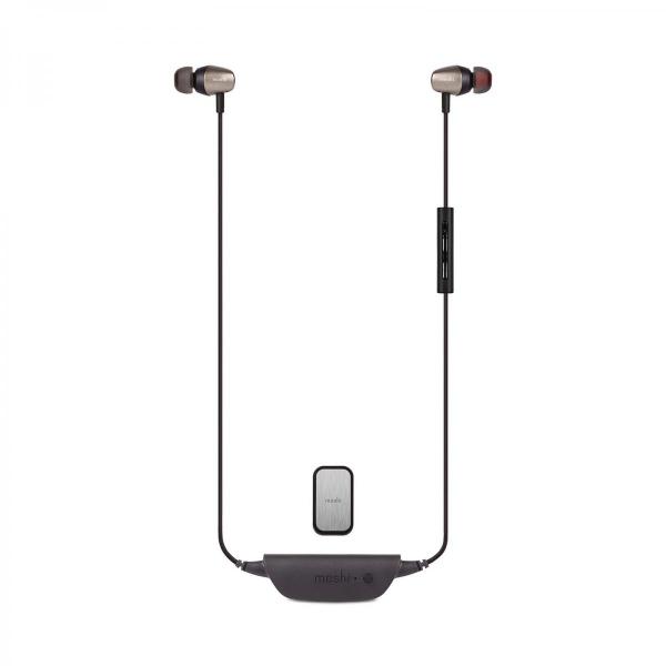 Moshi - Earphones Mythro Air (gunmetal grey)