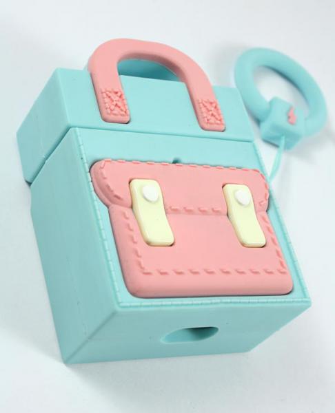 Mojipower - Bolsa para AirPods Backpack    ,mojipower,bolsa,para,airpods,backpack,bolsa,para,colocar,os,apple,airpods,tem,textura,aborrachada,e,dimensoes,51,x,75,x,26,cm