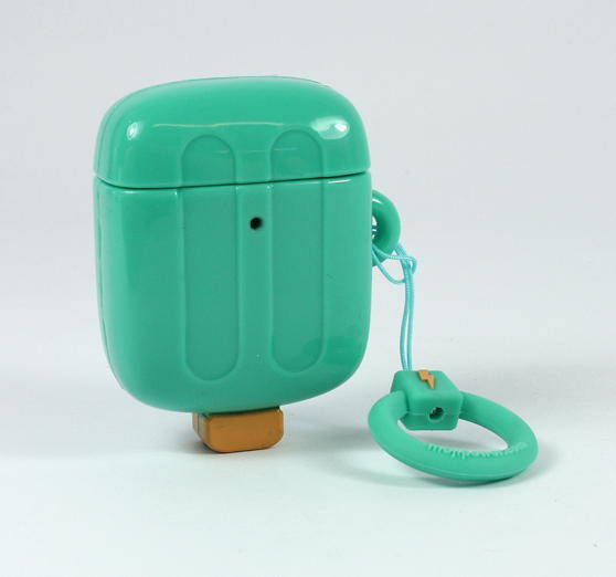 Mojipower - Bolsa para AirPods Popsicle