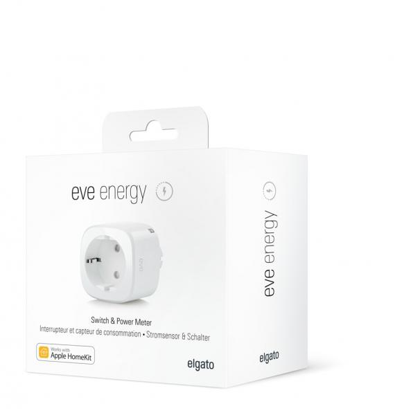 eve - Eve Energy,eve,eve,energyficha,que,se,coloca,numa,tomada,ac,e,onde,se,liga,um,equipamento,electrico,e,que,mede,o,consumo,de,energia,permite,ligar/desligar,remotamente,e,definir,regras,É,compativel,com,o,apple,h