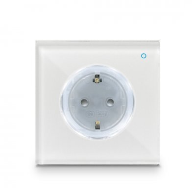 iotty - Smart Outlet (white)