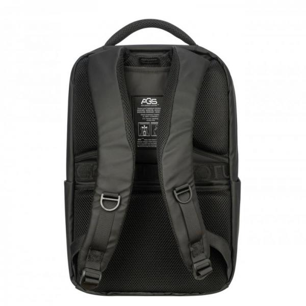 Tucano - AGS Gravity Marte backpack 15.6' (black),tucano,ags,gravity,marte,backpack,156,(black)mochila,com,um,inovador,sistema,de,suspensao,nas,alcas,traseiras,que,ao,esticar,e,encolher,dinamicamente,com,o,peso,aliviam,a,pressao,nos,ombros,e,costas,p