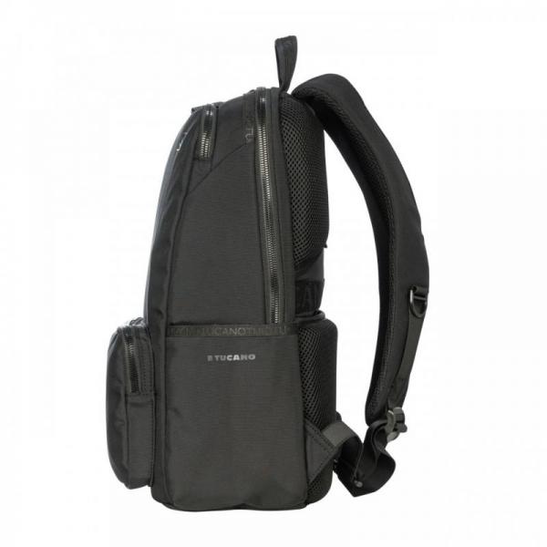 Tucano - AGS Gravity Terra 15.6' (black),tucano,ags,gravity,terra,156,(black)mochila,com,um,inovador,sistema,de,suspensao,nas,alcas,traseiras,que,ao,esticar,e,encolher,dinamicamente,com,o,peso,aliviam,a,pressao,nos,ombros,e,costas,protegendo