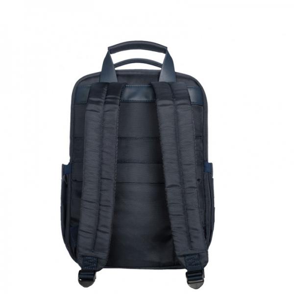 Tucano - Super backpack (blue),tucano,super,backpack,(blue)mochila,com,compartimentos,especificos,para,portatil,de,13/14,e,um,tablet,tem,2,bolsos,frontais,um,bolso,traseiro,de,seguranca,com,fecho,zip,pormenores,exteriores,em,ecolea