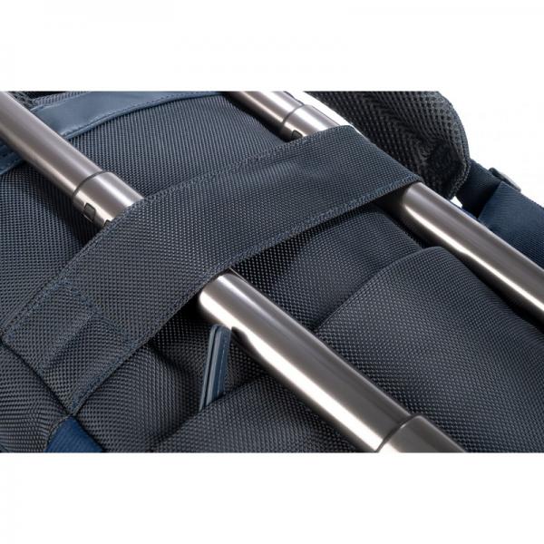 Tucano - Super backpack (blue),tucano,super,backpack,(blue)mochila,com,compartimentos,especificos,para,portatil,de,13/14,e,um,tablet,tem,2,bolsos,frontais,um,bolso,traseiro,de,seguranca,com,fecho,zip,pormenores,exteriores,em,ecolea