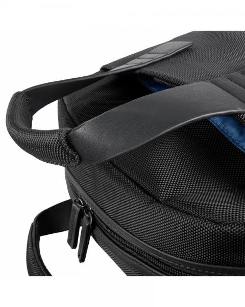 Tucano - Super backpack (black)      ,tucano,super,backpack,(black),mochila,com,compartimentos,especificos,para,portatil,de,13/14,e,um,tablet,tem,2,bolsos,frontais,um,bolso,traseiro,de,seguranca,com,fecho,zip,pormenores,exteriores,em,ecol