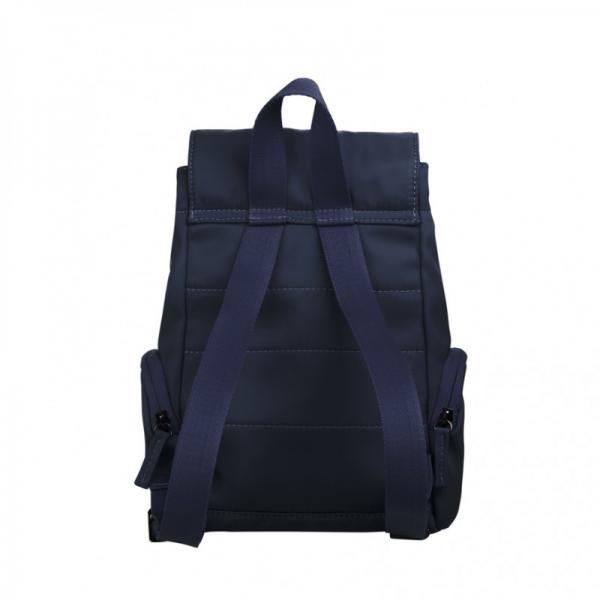 Tucano - Micro backpack (dark blue),tucano,micro,backpack,(dark,blue)mochila,em,tecido,de,nylon,tem,1,bolso,frontal,e,2,laterais,todos,com,fecho,zip,o,revestimento,interior,prespontos,e,o,cordao,de,fecho,sao,em,cor,contrastante,no,inter