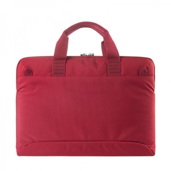 Tucano - Smilza bag 15.6' (red)               ,tucano,smilza,bag,156,(red),saco,com,pegas,e,alca,extremamente,leve,e,com,look,simples,tem,compartimento,interior,para,um,portatil,ate,156,(e,macbook,16),com,sistema,antiqueda,e,bolso,frontal,tem,porm