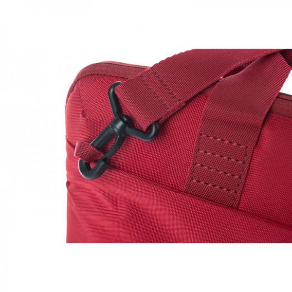 Tucano - Smilza bag 15.6' (red)               ,tucano,smilza,bag,156,(red),saco,com,pegas,e,alca,extremamente,leve,e,com,look,simples,tem,compartimento,interior,para,um,portatil,ate,156,(e,macbook,16),com,sistema,antiqueda,e,bolso,frontal,tem,porm