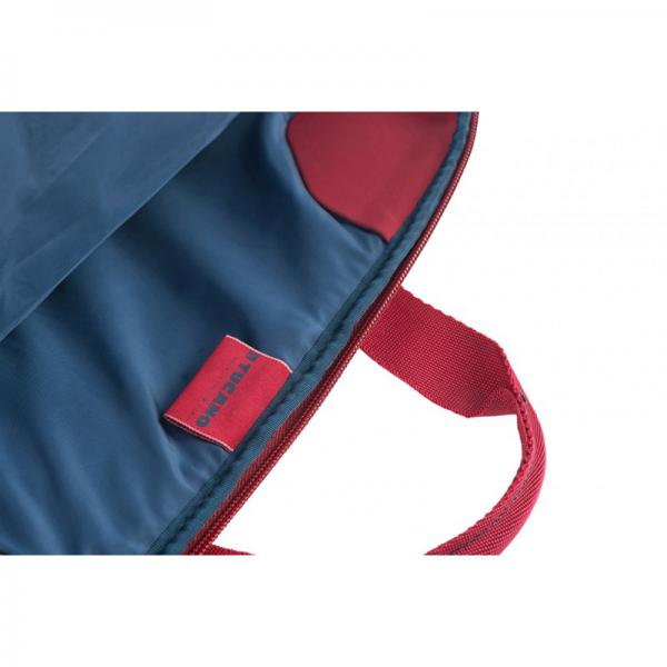 Tucano - Smilza bag 15.6' (red)               ,tucano,smilza,bag,156,(red),saco,com,pegas,e,alca,extremamente,leve,e,com,look,simples,tem,compartimento,interior,para,um,portatil,ate,156,(e,macbook,16),com,sistema,antiqueda,e,bolso,frontal,tem,porm